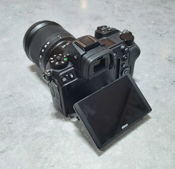 Nikon Z6 M2 + 24-70mm F4 occasion