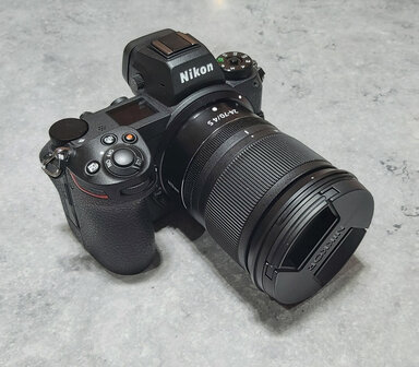 Nikon Z6 M2 + 24-70mm F4 occasion