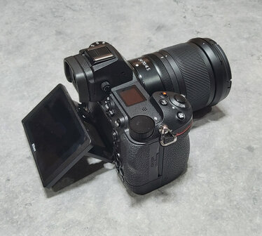 Nikon Z6 M2 + 24-70mm F4 occasion