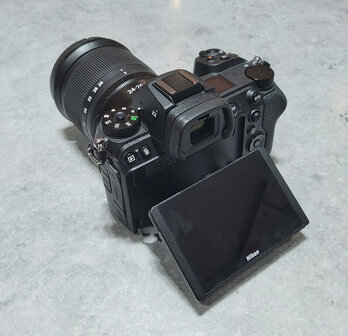 Nikon Z6 M2 + 24-70mm F4 occasion