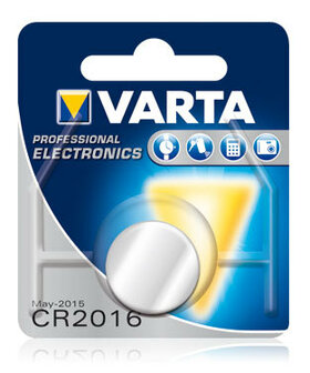 Varta CR2016