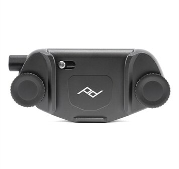 Peak Design capture camera clip