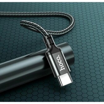 Hoco 60W kabel USB-C nylon