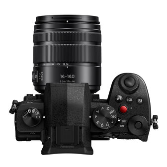Panasonic Lumix DMC-G97 + 14-140mm