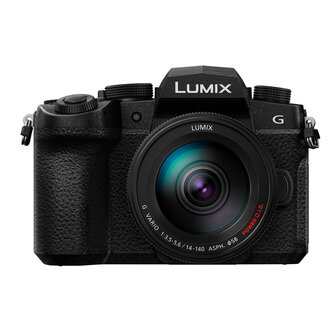 Panasonic Lumix DMC-G97 + 14-140mm