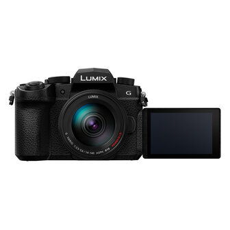 Panasonic Lumix DMC-G97 + 14-140mm