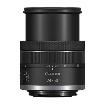 Canon RF 24-50mm F/4.5--6.3 IS STM