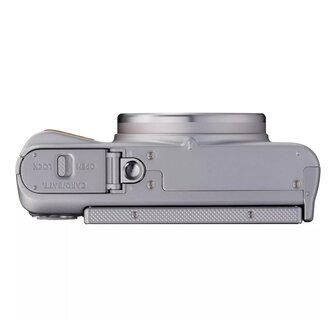 Canon Powershot SX740 HS Lite Edition zilver