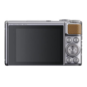 Canon Powershot SX740 HS Lite Edition zilver