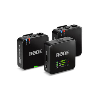 Rode Wireless Go (Gen 3)