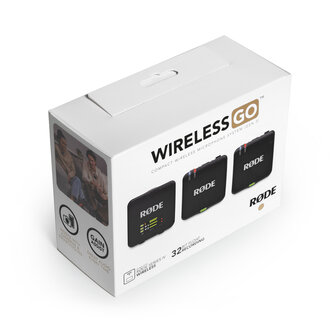 Rode Wireless Go (Gen 3)