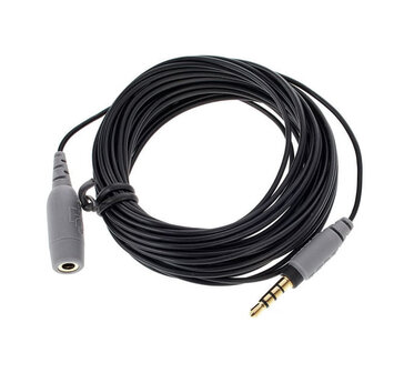 Rode SC1 TRRS verlengkabel 6M