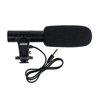 Dorr Universele Richtmicrofoon CV-02