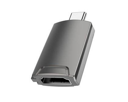 Hoco USB-C naar HDMI adapter