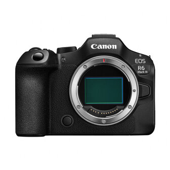 Canon EOS R6 Mark III body