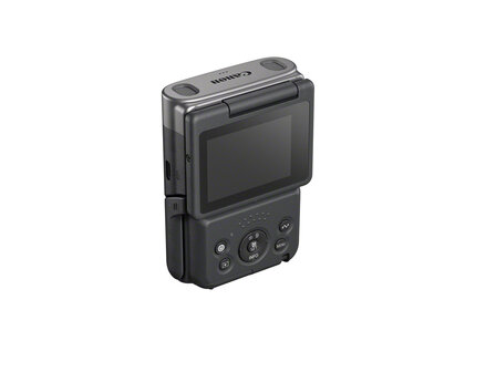 Canon Powershot V10 Vlog kit zilver