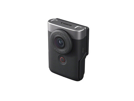 Canon Powershot V10 Vlog kit zilverver