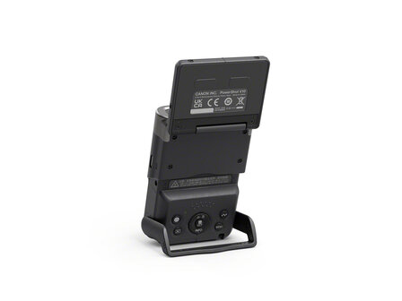 Canon Powershot V10 Vlog kit zilver