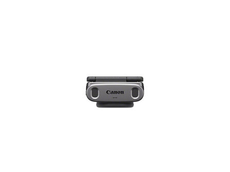 Canon Powershot V10 Vlog kit zilver