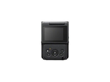 Canon Powershot V10 Vlog kit zilver