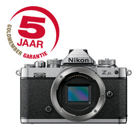 Nikon Z fc Body