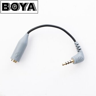 Boya BY-CIP2 smartphone adapter