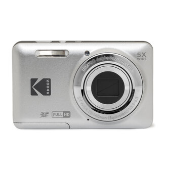 Kodak Pixpro FZ55 zilver