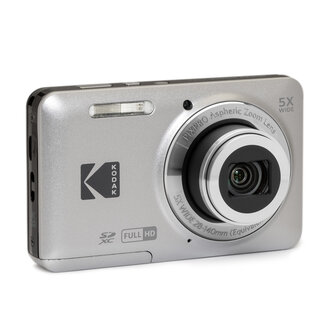 Kodak Pixpro FZ55 zilver