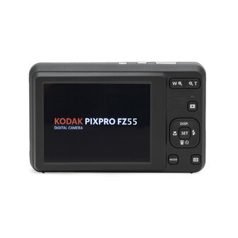 Kodak Pixpro FZ55 zilver
