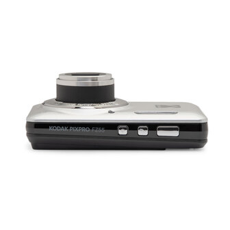 Kodak Pixpro FZ55 zilver