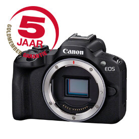 Canon EOS R50 Body zwart