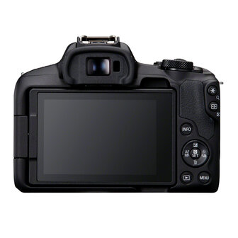 Canon EOS R50 Body zwart