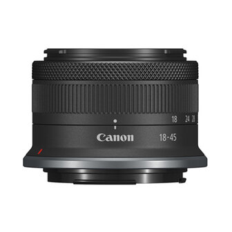 Canon EOS R50 ZWART + RF-S 18-45 IS STM + 55-210mm IS STM
