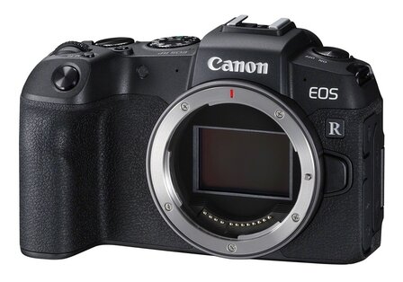 Canon EOS RP + RF 24-105mm F4-7.1 IS STM