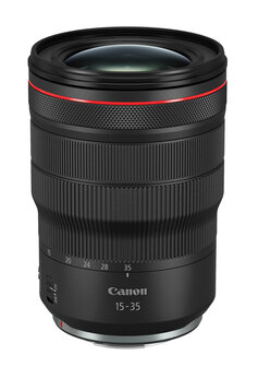 Canon RF 15-35mm F/2.8 L IS USM