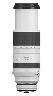 Canon RF 100-500mm F/4.5-7.1 L IS USM
