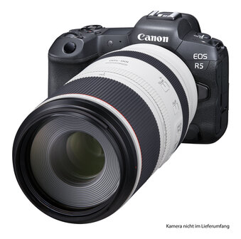 Canon RF 100-500mm F/4.5-7.1 L IS USM