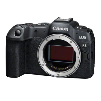 Canon EOS R8 + RF 24-70mm F2.8 L IS USM