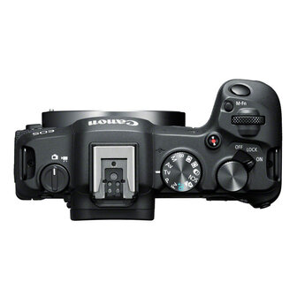 Canon EOS R8 + RF 24-105mm F4 L IS USM