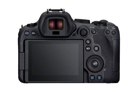 Canon EOS R6 Mark II body + RF 24-105mm F/4 L IS USM