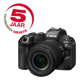 CANON EOS R6 MARK III+RF 4,0-7,1/24-105 mm IS STM