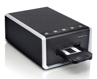 Plustek OpticFilm 135i filmscanner