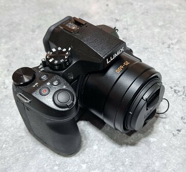 Panasonic DMC-FZ300 occasion