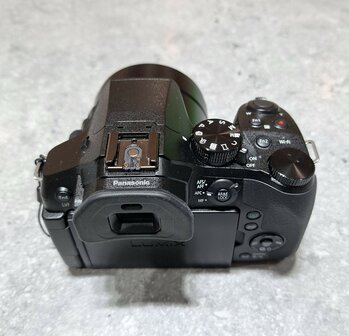 Panasonic DMC-FZ300 occasion