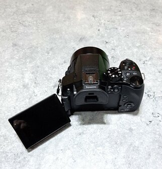 Panasonic DMC-FZ300 occasion