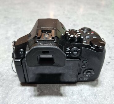 Panasonic DMC-FZ300 occasion