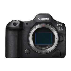 Canon EOS R5 Mark II body