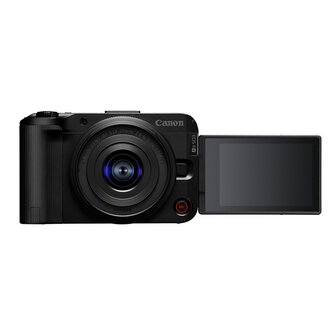 Canon EOS R50V + RF-S 14-30