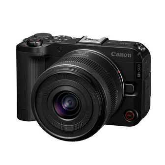 Canon EOS R50V Content Creator Kit