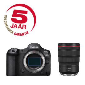 CANON EOS R5 MARK II + RF 24-70 F2.8 L IS USM